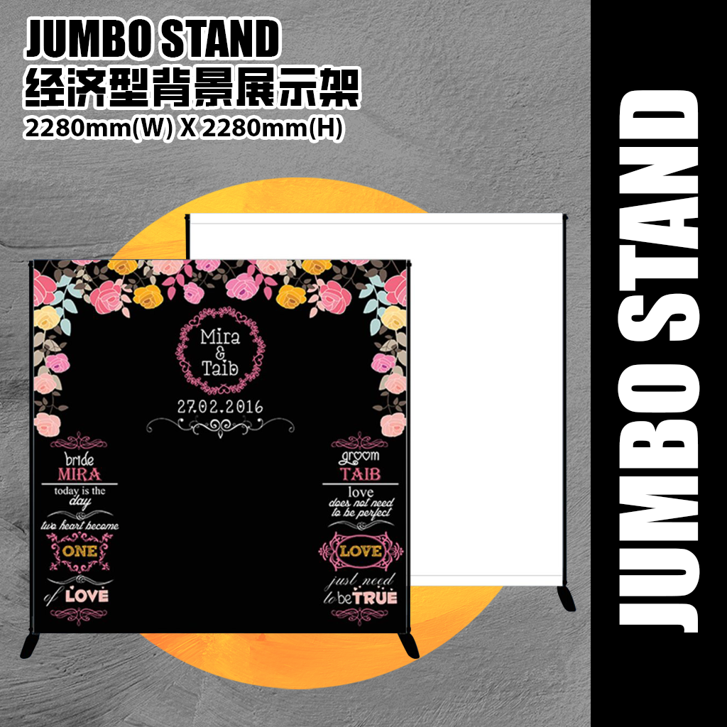 jumbo stand