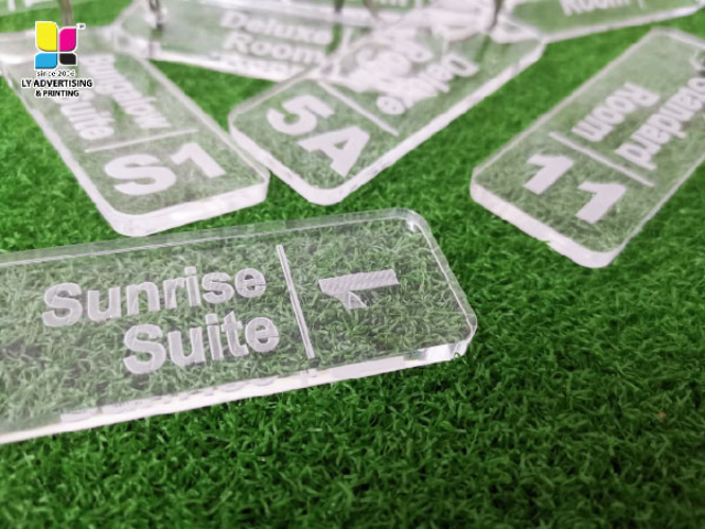 Acrylic Printing Kluang